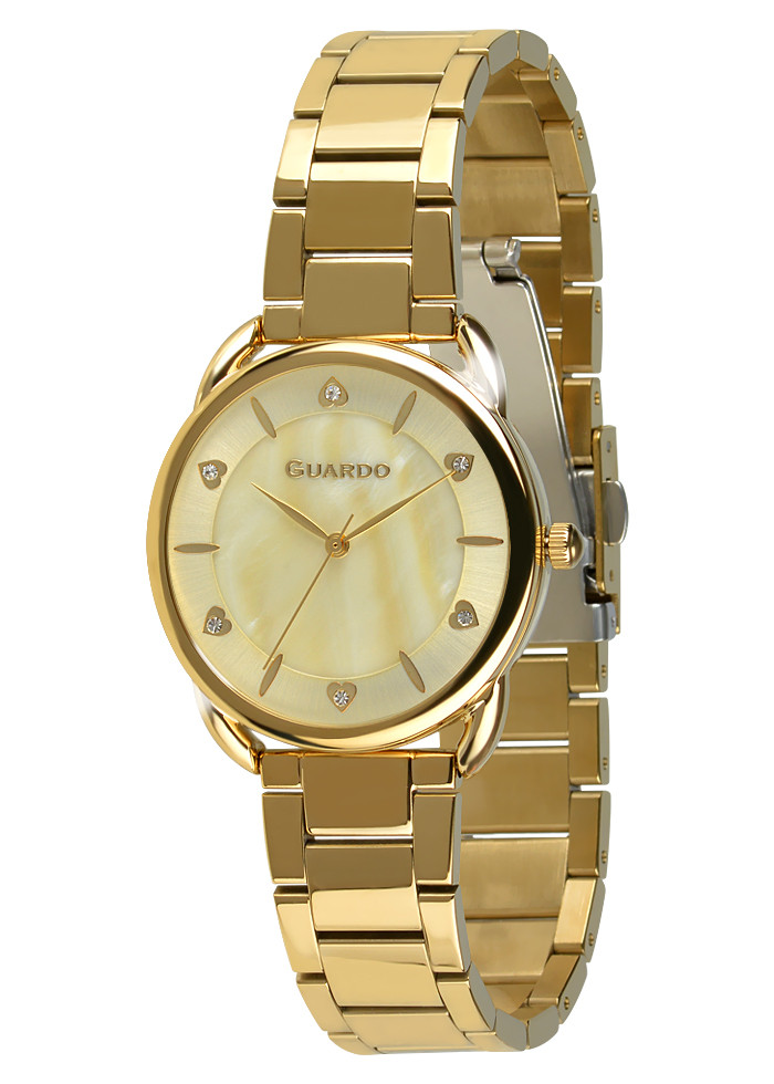 Годинник Guardo P011148(m) GG