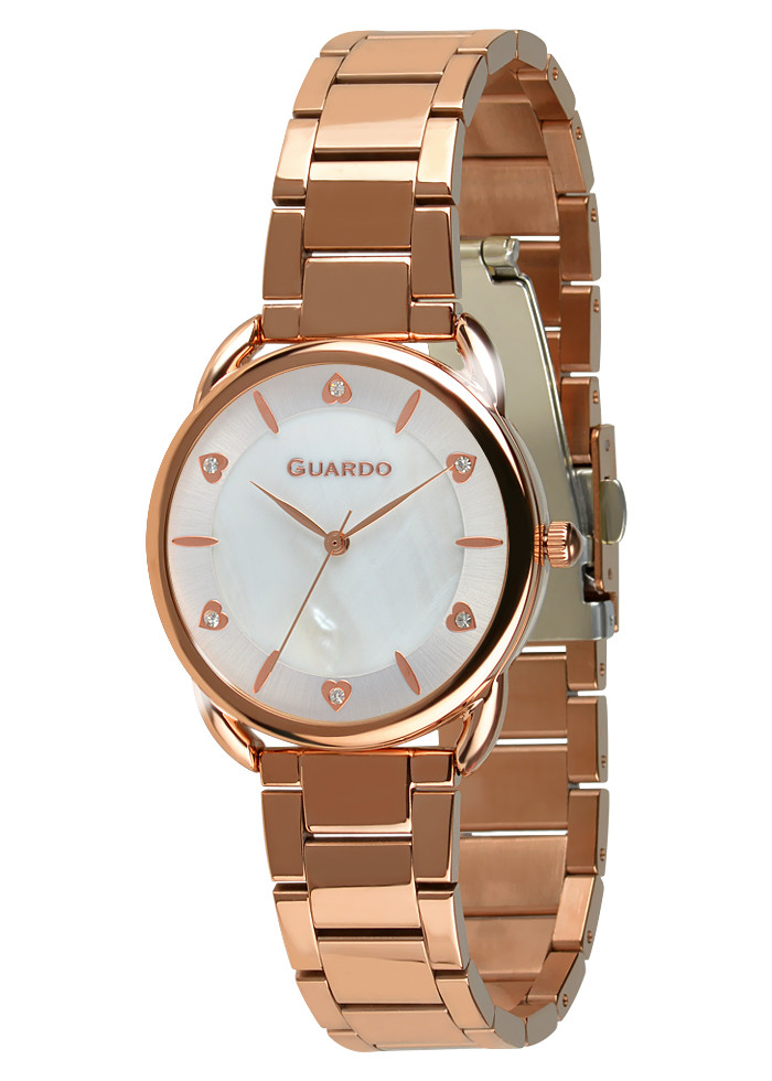Годинник Guardo P011148(m) RgW