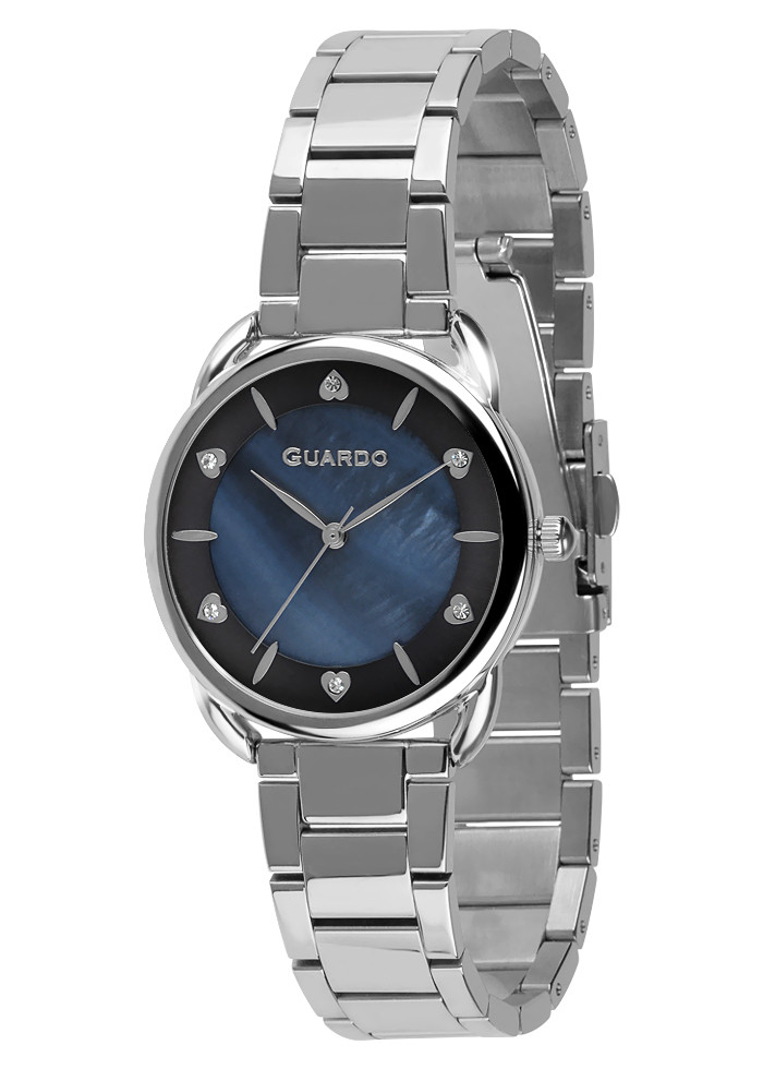 Годинник Guardo P011148(m) SB
