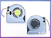 Вентилятор (кулер) для ASUS K550D, X550DP, X550D, X750DP, X750JB, R751JB, R751L, R751