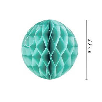 Кулі стільники 20 см