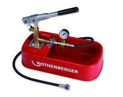 Rothenberger RP 30 Опресувальний насос 30 бар (6.1130)