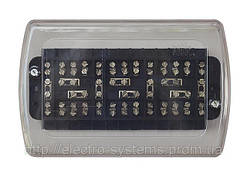 Комутаційна колодка NIK КП125