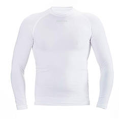 Термореглан Errea 3D WEAR ERMES L/S L/XL білий (U250L000001)