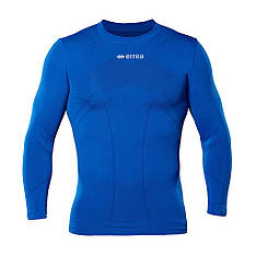 Термореглан Errea 3D WEAR POLARIS L/S L/XL синій (U750L000007)