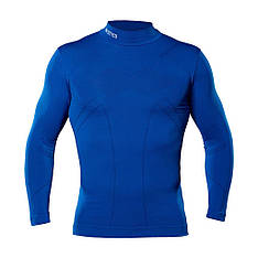 Термореглан Errea 3D WEAR ARCTICA L/S L/XL синій (U760L000007)