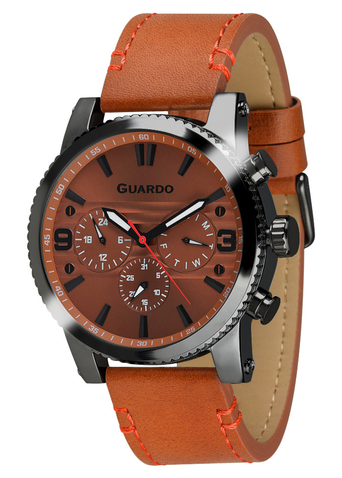 Годинник Guardo P011401 BBrBr