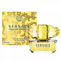 Оригинал Versace Yellow Diamond 50 мл ( Версаче еллоу даймонд ) туалетная вода