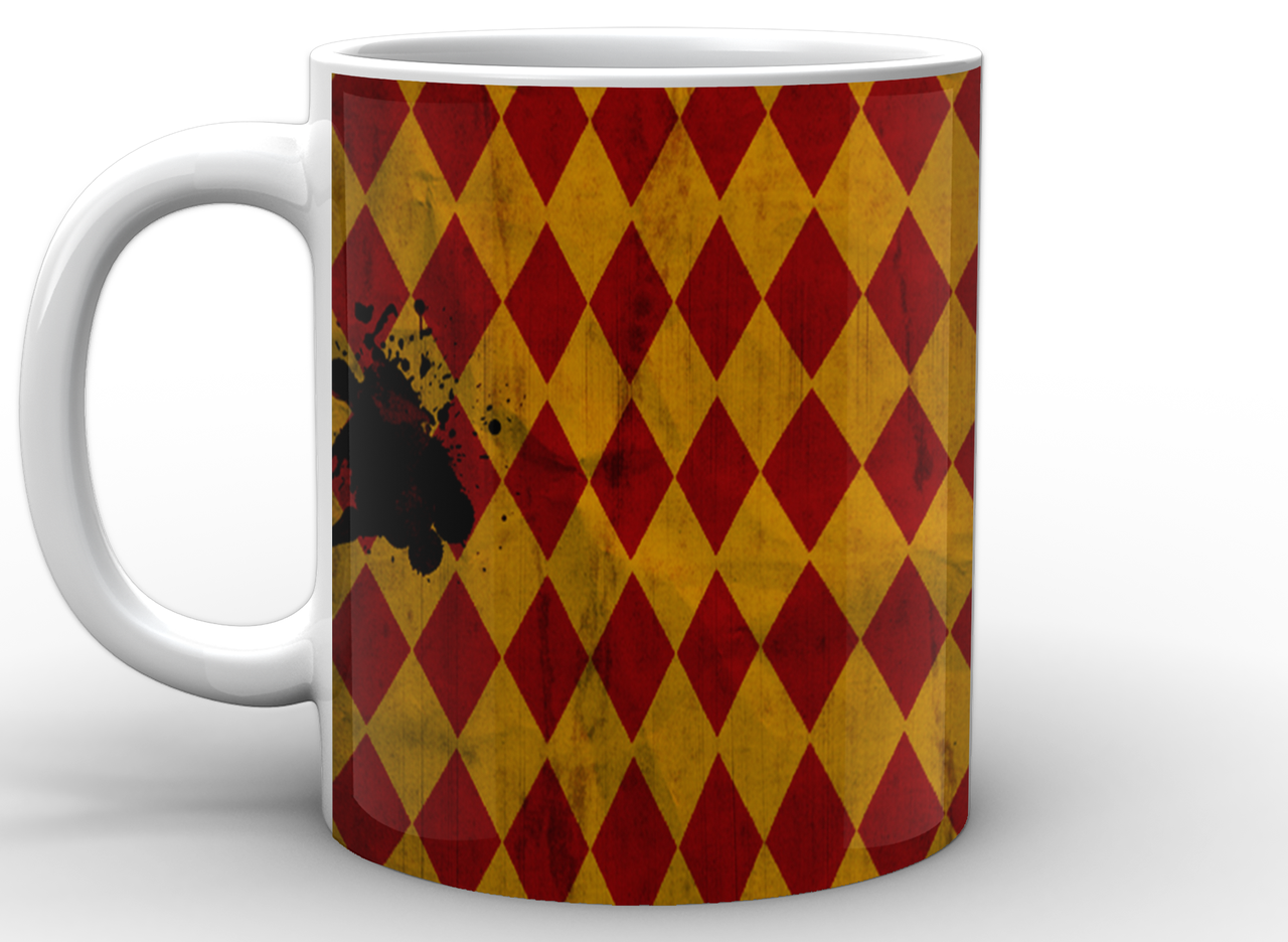 Кружка GeekLand Harry Potter Гаррі Поттер Гріфіндор HP.02.077