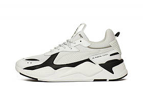 Жіночі кросівки Puma RS-X White/Black