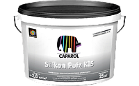 Capatect Silikon Putz K, R силиконовая декоративная штукатурка для наружных и внутренних работ.