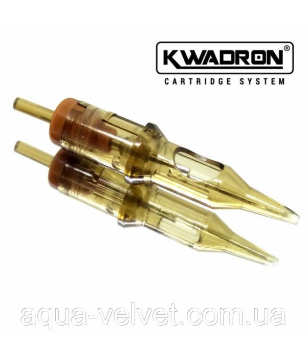 Картридж KWADRON® ROUND SHADER 0,25/3 RSLT 20 шт.