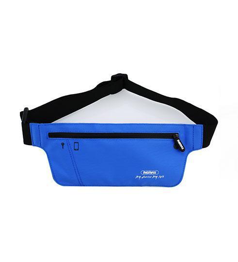 Remax YD-03 Sport Waistband Blue