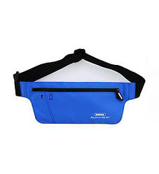 Remax YD-03 Sport Waistband Blue