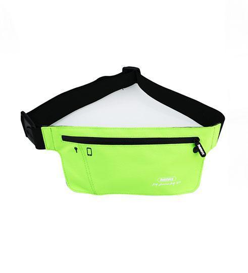 Remax YD-03 Sport Waistband Green