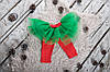 Дитячий новорічний костюм "Sweet Caramel" для дівчаток 6-9 міс. (р. 74) ТМ MagBaby 106220, фото 4