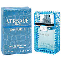 Оригинал Versace Man Eau Fraiche 30 мл ( Версаче фреш ) туалетная вода