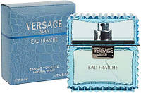 Оригинал Versace Man Eau Fraiche 50 мл ( Версаче фреш ) туалетная вода