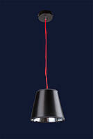 Подвесной светильник на одну лампу 768V32041-1 BK-CR