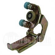 Autotechteile 7648 Ролик бічних дверей середній MB Sprinter, VW LT