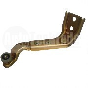 Autotechteile 7649 Ролик бічних дверей нижній (з кронштейном) MB Sprinter, VW LT