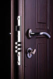 Двері "Портала" ЕЛЕГАНТ + кування, модель 4, фото 3