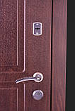 Двері "Портала" ЕЛЕГАНТ + кування, модель 4, фото 6