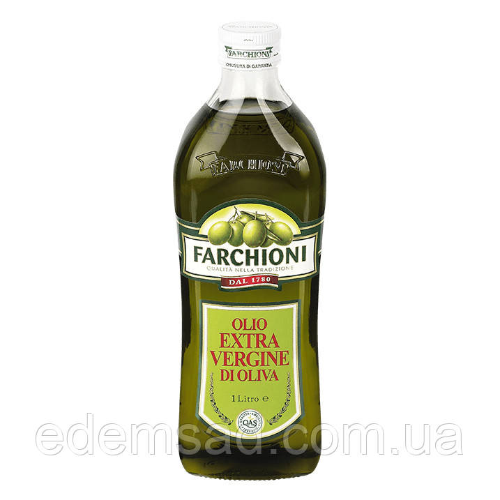 Олія оливкова FARCHIONI Extra Vergine, 1 л