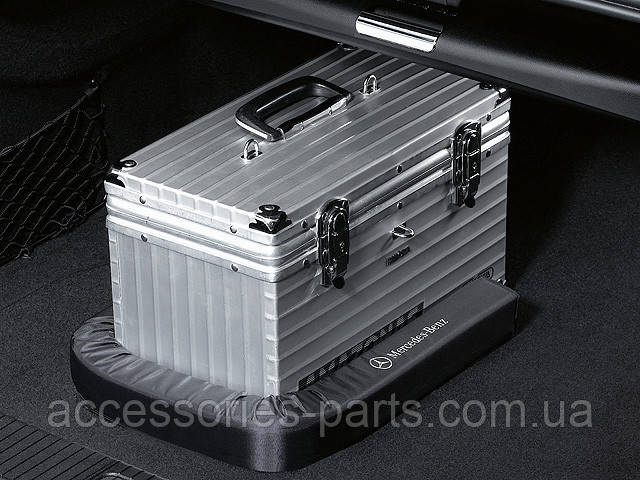 Органайзер Гнучкий фіксатор багажу роздільник Mercedes-Benz Новий Оригінальний, фото 1