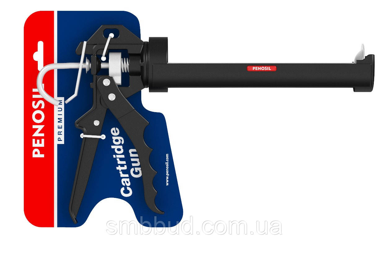 Пістолет для силікону, герметика Penosil Sealant Manual Gun 310 ml, фото 1