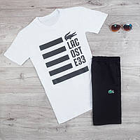 Комплект футболка і шорти | Lacoste E33 logo