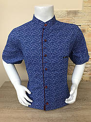 Дет. руб. з коротким рукавом 7-12 Paul Jack — стійка