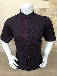 Дет. руб. з коротким рукавом 7-12 Paul Jack — стійка