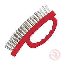 Щітки зачисні по металу