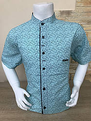 Дет. руб. з коротким рукавом 7-12 Paul Jack — стійка