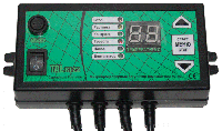 Автоматика для твердотопливного котла TAL RT-22