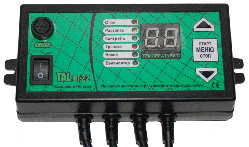 Автоматика для твердопаливного котла TAL RT-22