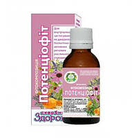 Потенціофіт потенція 30 мл