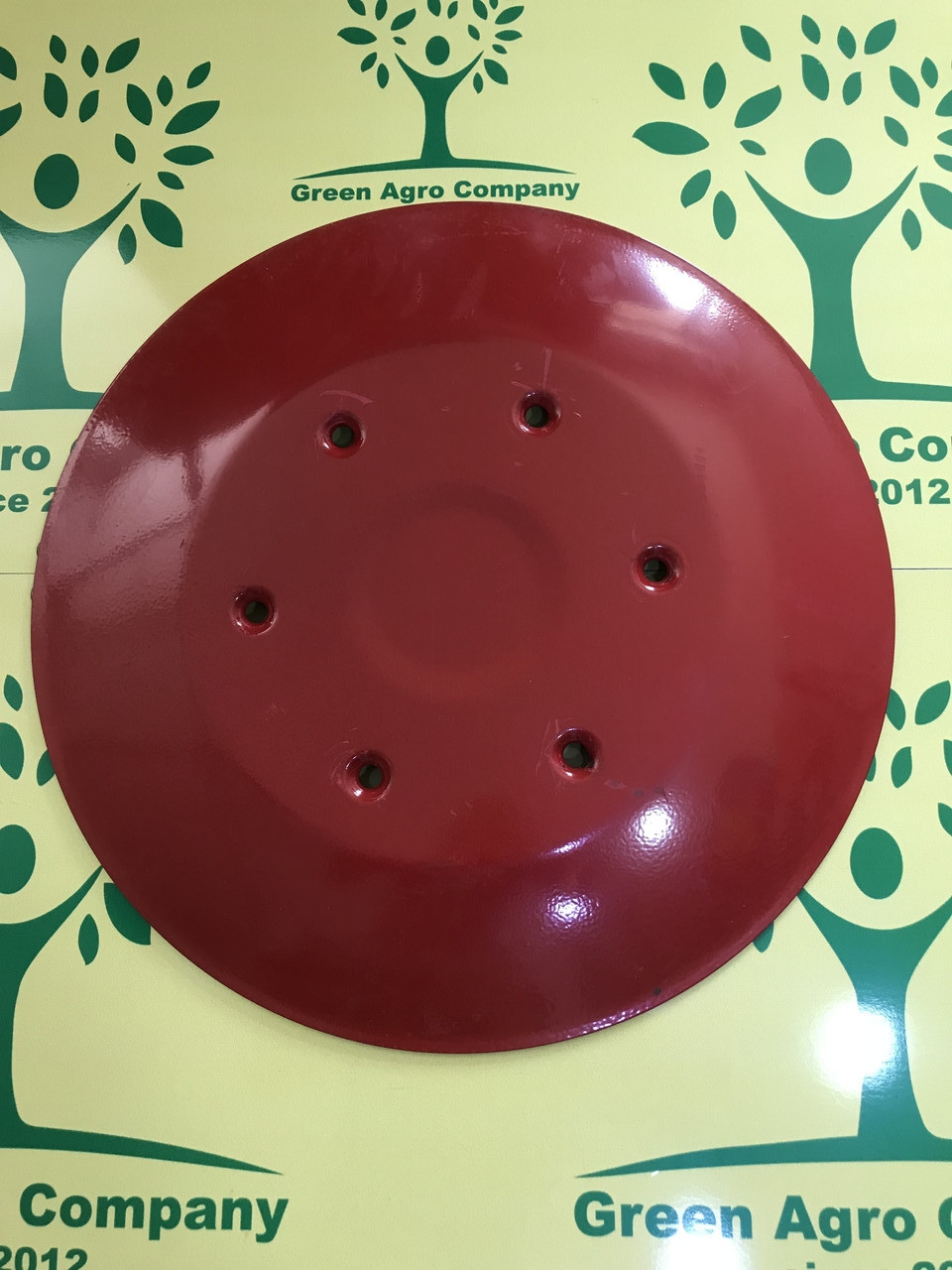 Тарелка скользящая (нижняя) косилки роторной Wirax, Lisicki, Biardzki z-169, z-173, z-069 (1.35м)