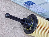 Корпус оливного фільтра MB Sprinter/Vito CDI Mercedes 6111800210, фото 3