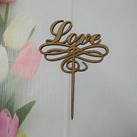 ПА-Т-403 Топер Love 14*20см