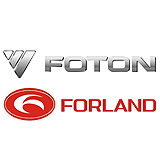 Ресори і комплектуючі для "Foton, Forland"