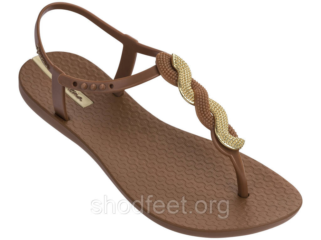 Жіночі сандалі Ipanema Female Premium Curl Fem 82674-20933
