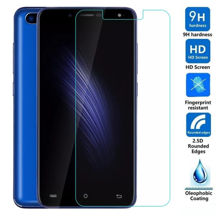 Загартоване скло для Doogee X10
