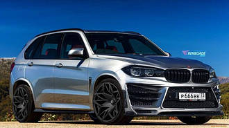 BMW X5 F15 2013-2018
