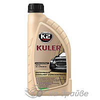 Антифриз -80°C зелений 1л Kuler Concentrate G11 T211Z K2