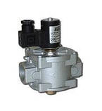 Електромагнітний клапан MAMAS M16/RM N.C. DN125 (500mbar, 480x460, 12 В), фото 2