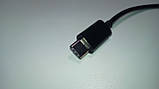 Переходник Type C male to USB 2.0 female, черный (Type C OTG кабель), фото 4
