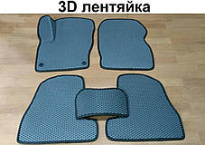 Килимки ЕВА в салон Ford Focus III '11-18, фото 2