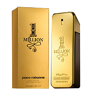 Оригинал Paco Rabanne 1 Million 100 мл ( Пако Рабан 1 миллион ) туалетная вода